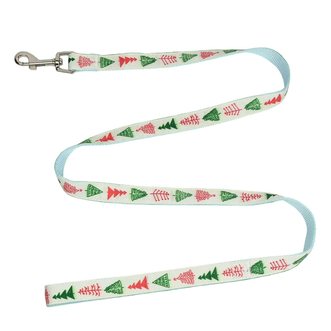 Christmas Dog Collar and Lead